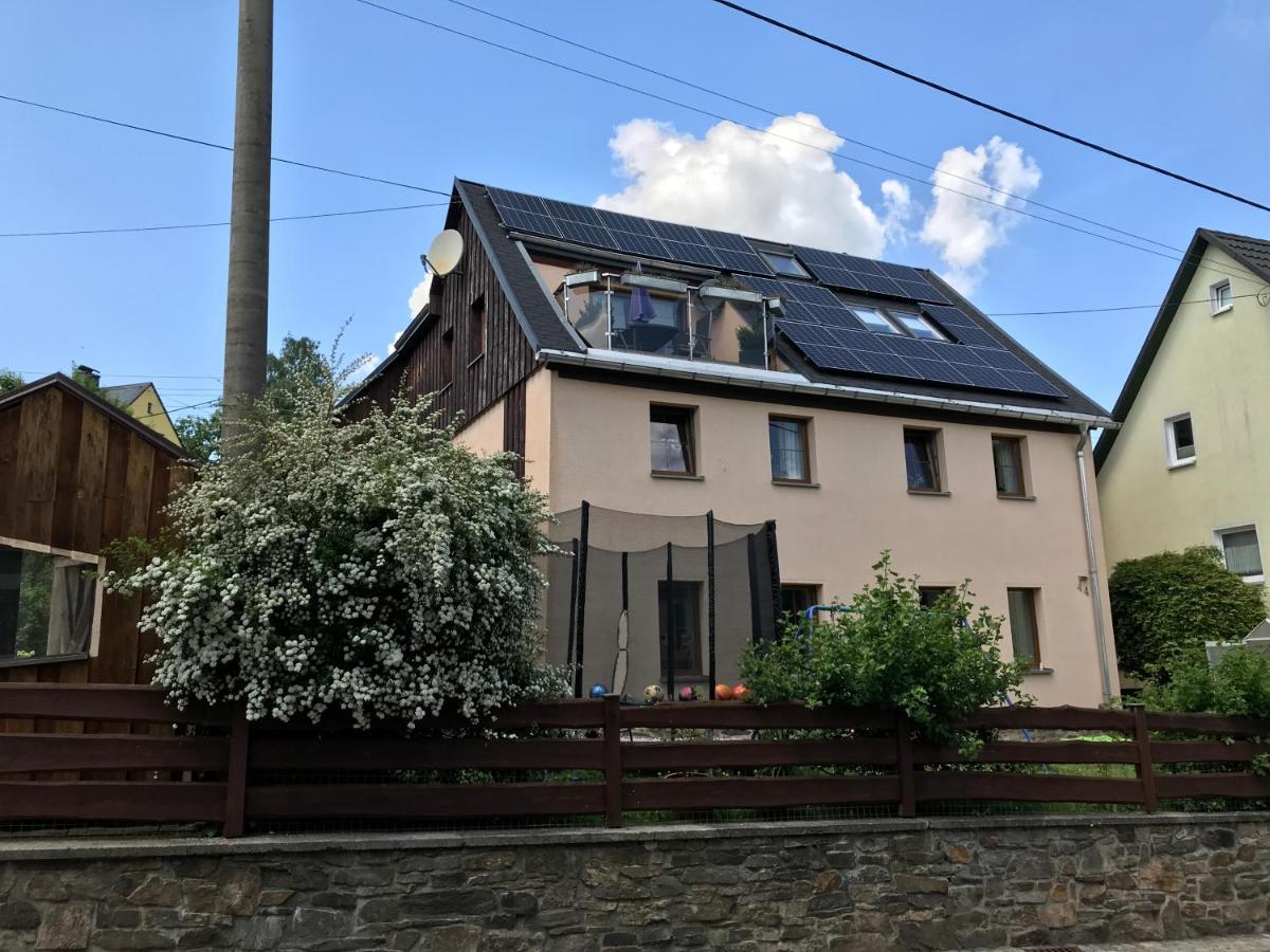 Ferienwohnung Baumann Schwarzenberg  Exterior photo