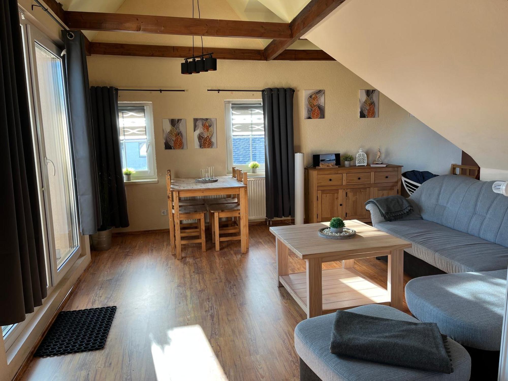 Ferienwohnung Baumann Schwarzenberg  Exterior photo