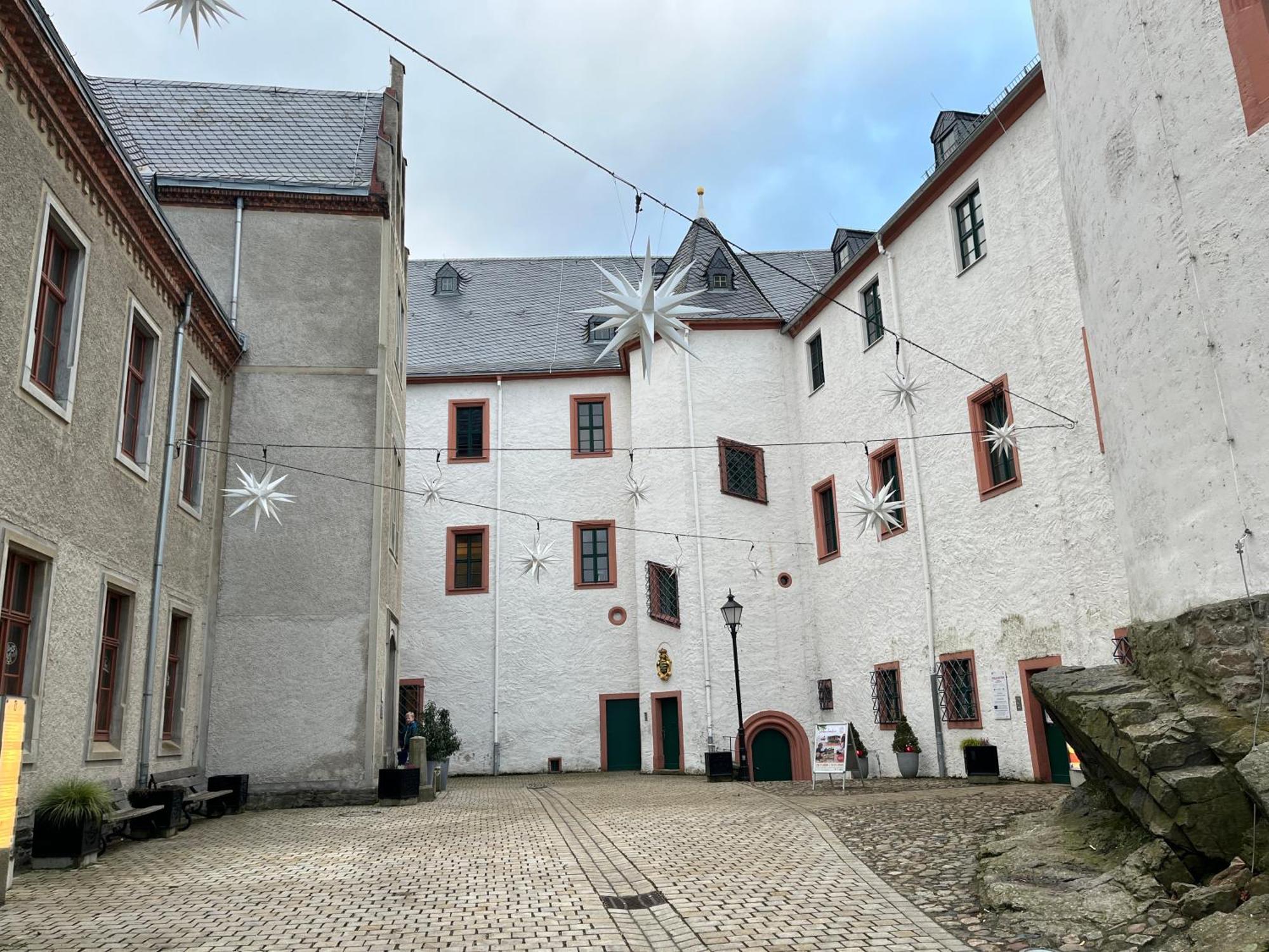 Ferienwohnung Baumann Schwarzenberg  Exterior photo