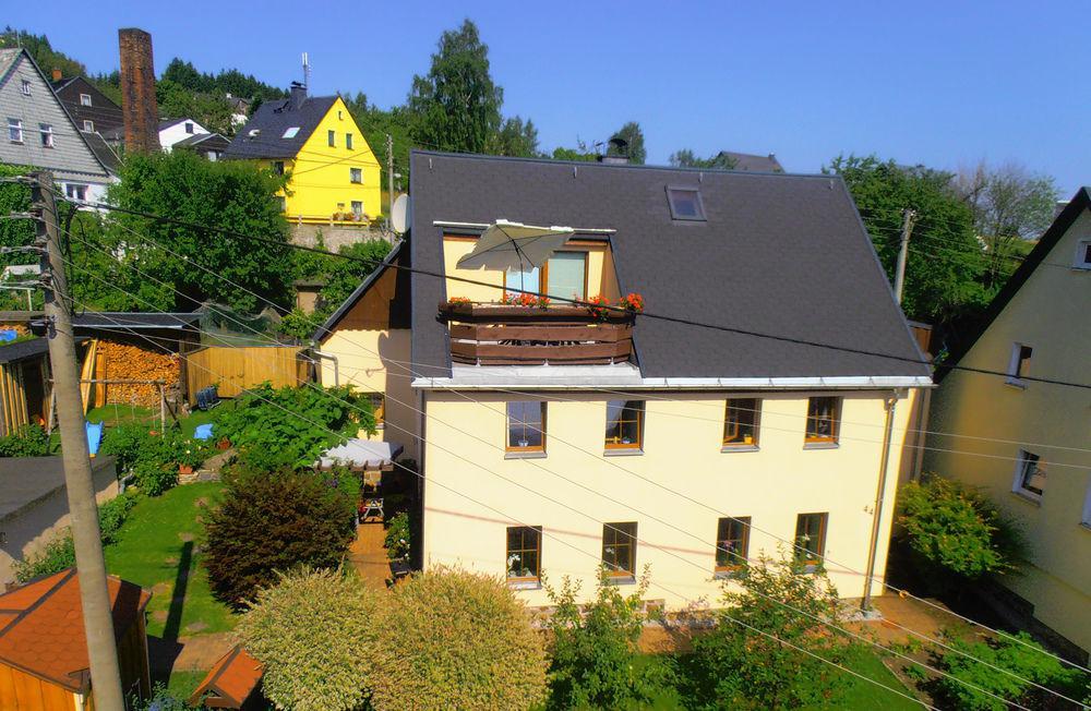 Ferienwohnung Baumann Schwarzenberg  Exterior photo