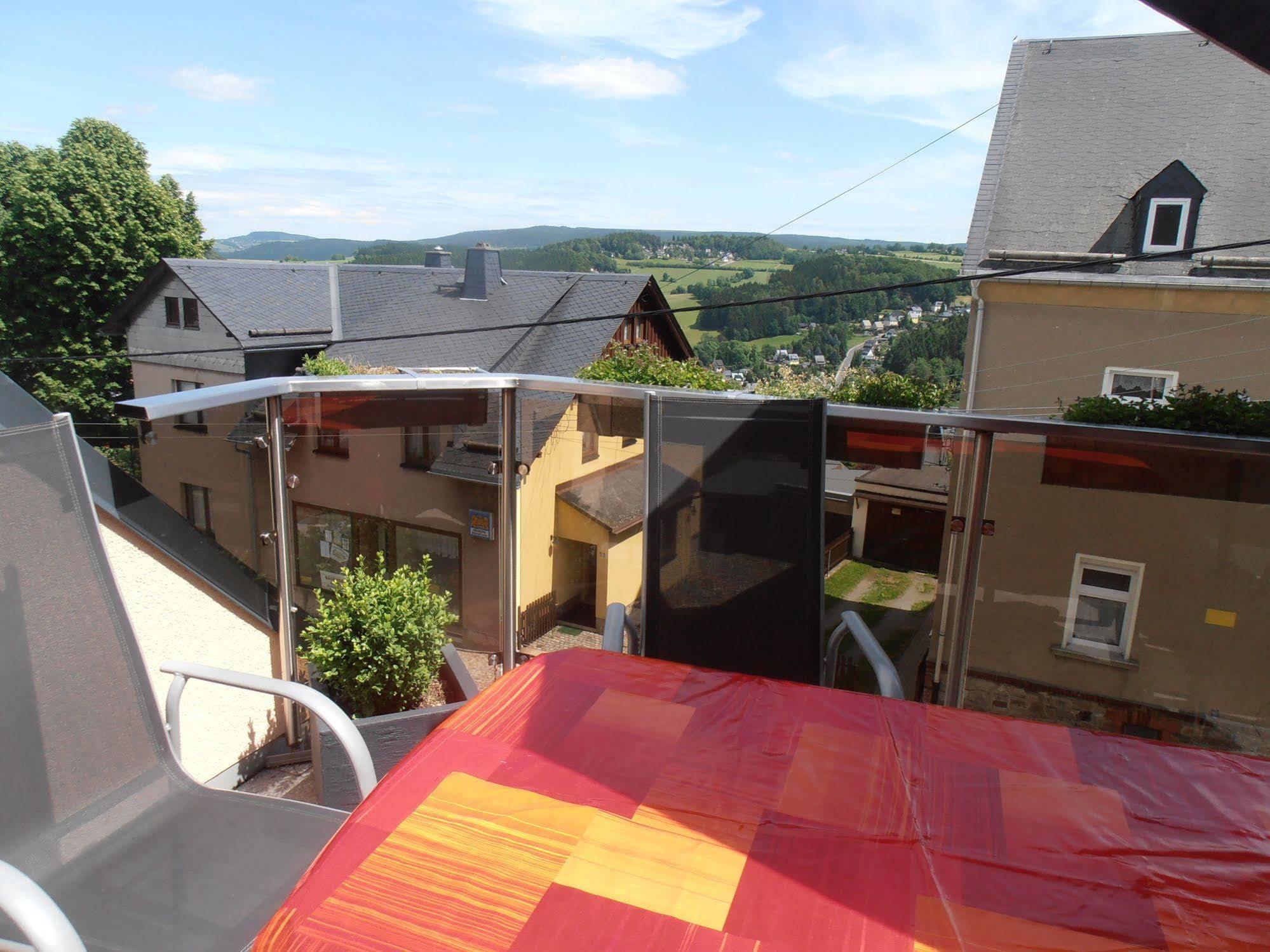 Ferienwohnung Baumann Schwarzenberg  Exterior photo