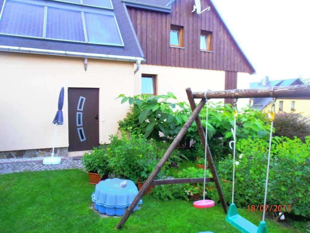 Ferienwohnung Baumann Schwarzenberg  Exterior photo