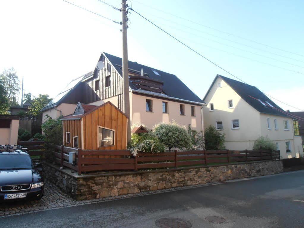 Ferienwohnung Baumann Schwarzenberg  Exterior photo